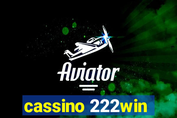 cassino 222win